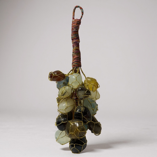 7 Chakra Toran – Energetic Home Decor for Balance, Harmony & Protection