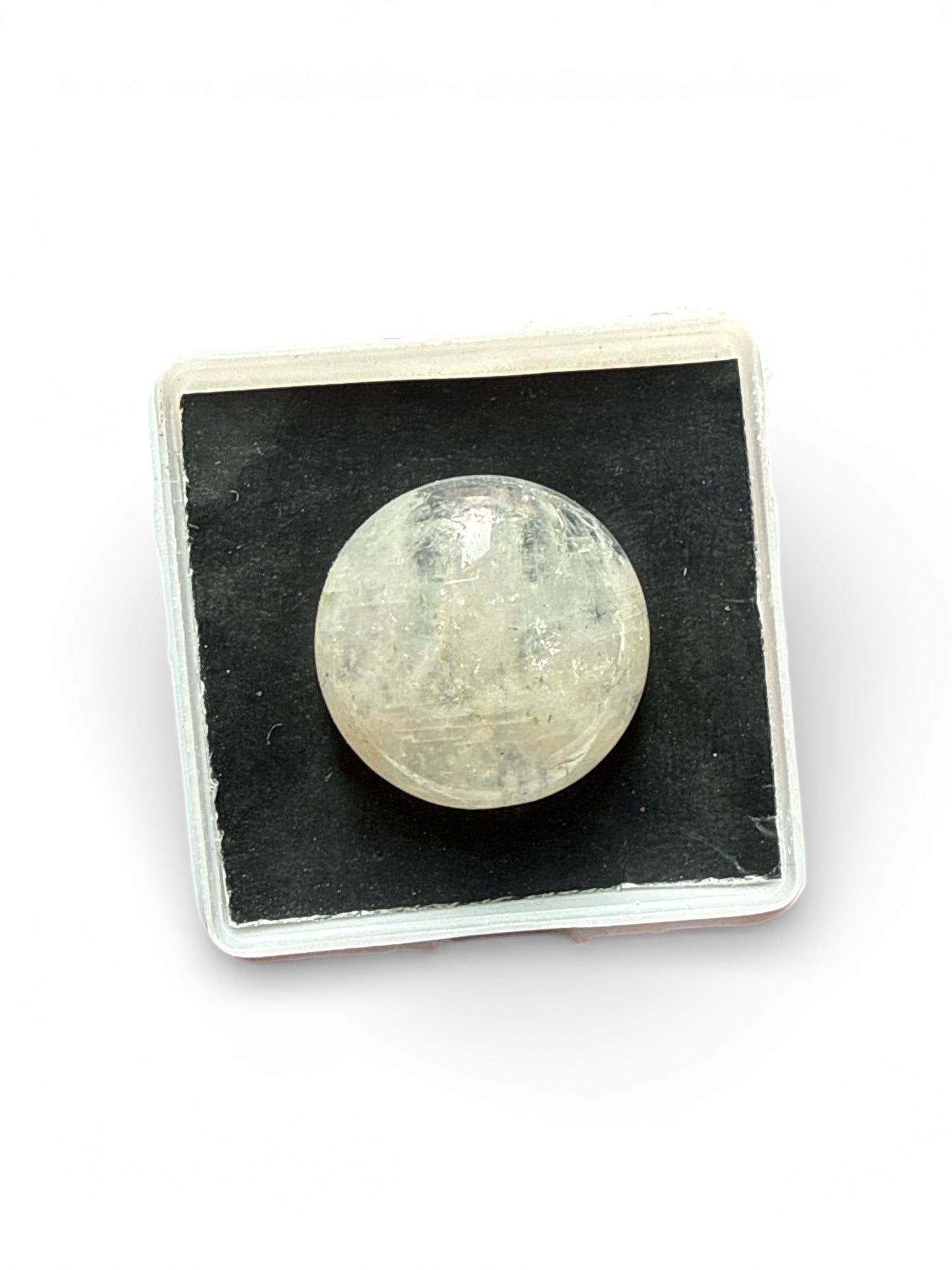Rainbow Moonstone Nag – Intuition, Protection & Divine Feminine Energy