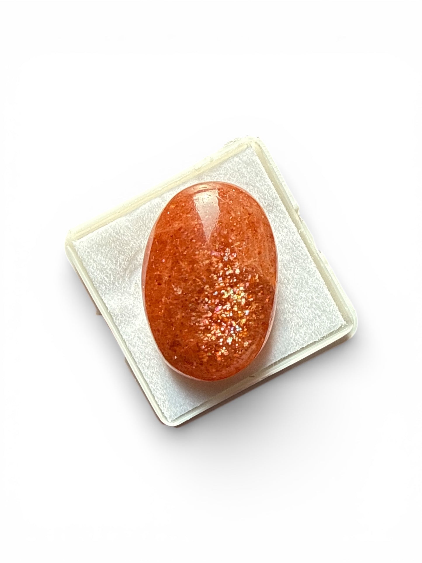 Sunstone Nag – Confidence, Vitality & Prosperity Protection