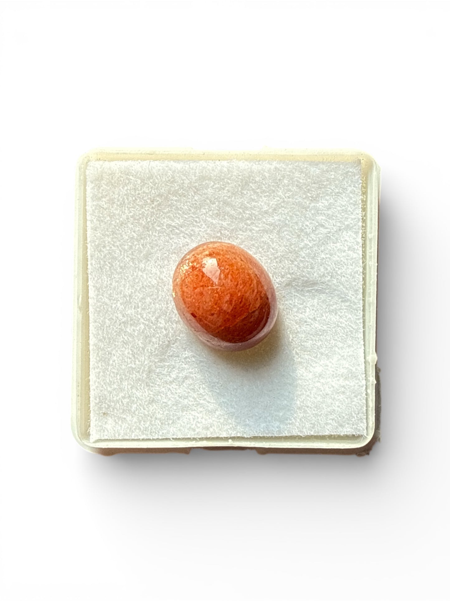 Sunstone Nag – Confidence, Vitality & Prosperity Protection