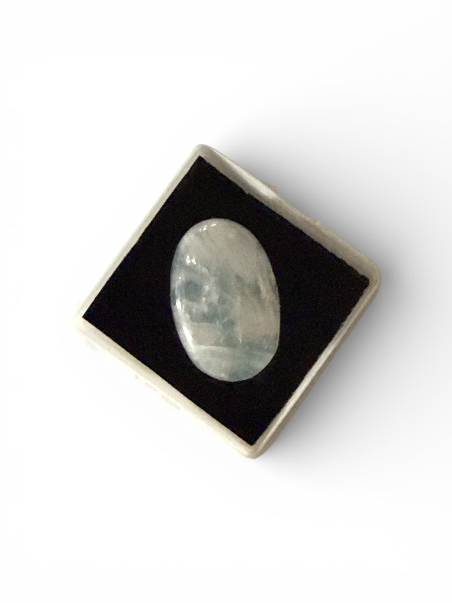 Rainbow Moonstone Nag – Intuition, Protection & Divine Feminine Energy