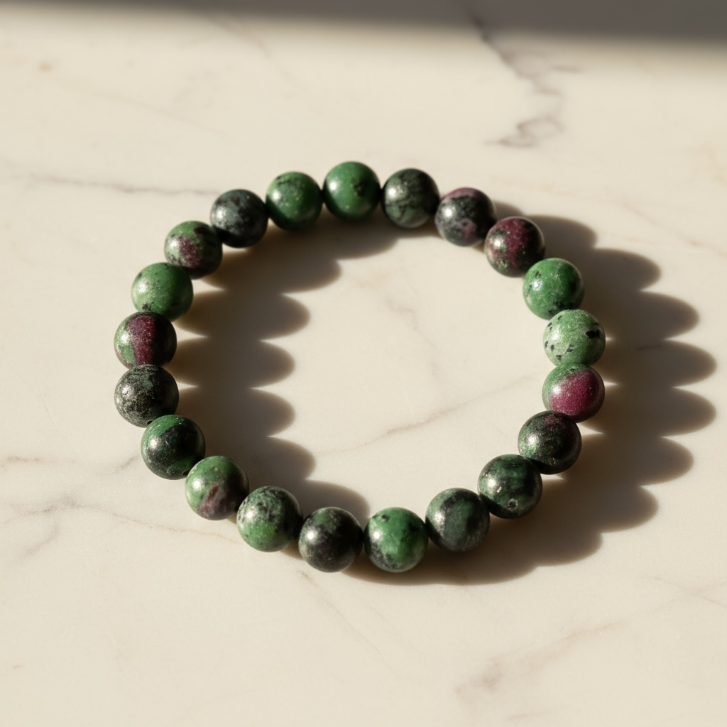 Rubizosite Bracelet