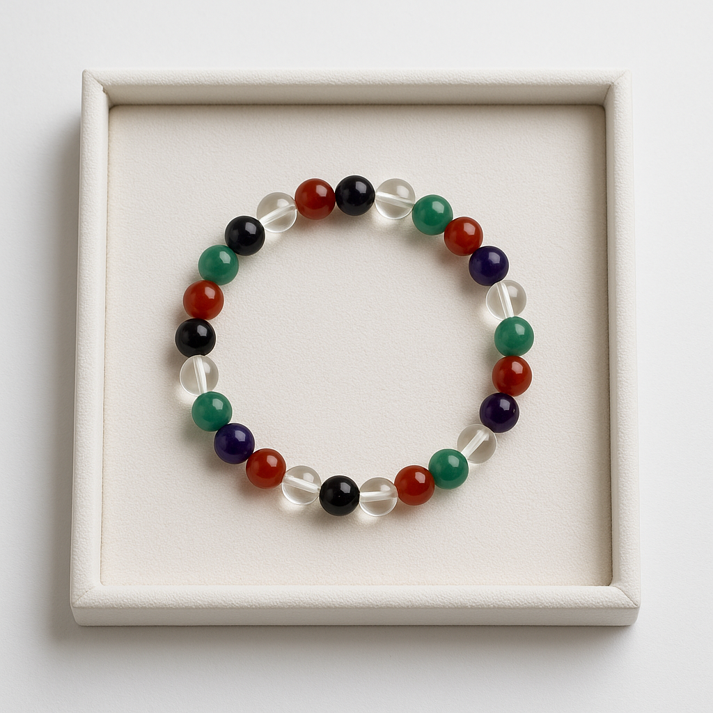 Clarity & Harmony Bracelet