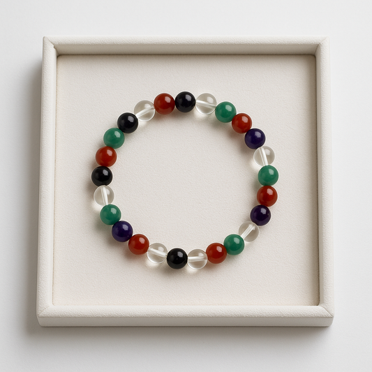 Clarity & Harmony Bracelet