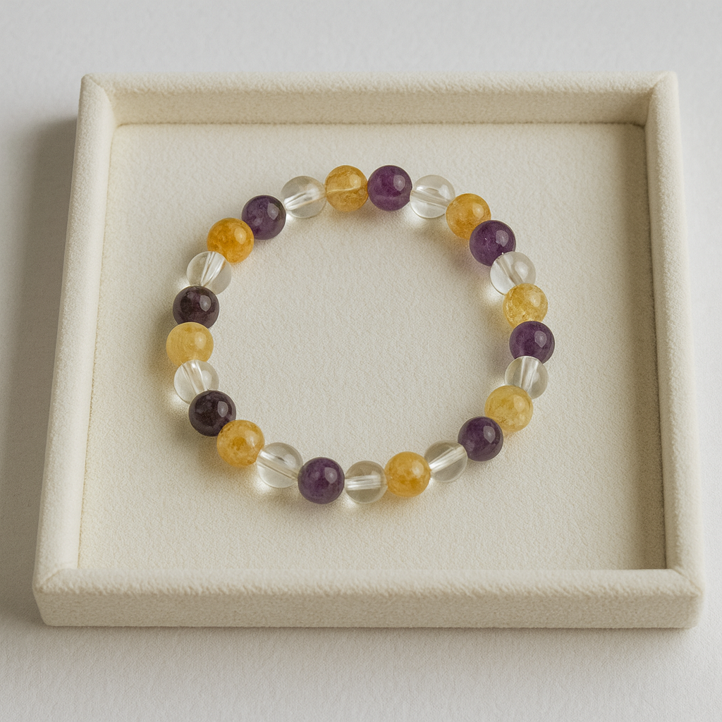 Balance & Abundance Bracelet