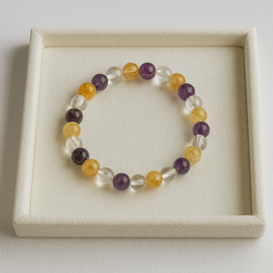 Balance & Abundance Bracelet