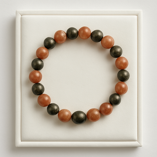 Solar Prosperity Bracelet