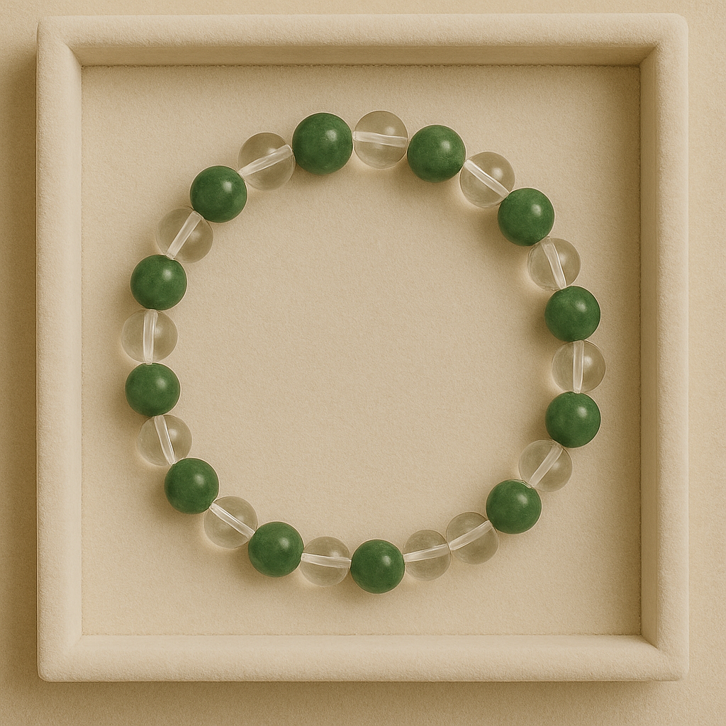 Growth and Clarity Bracelet