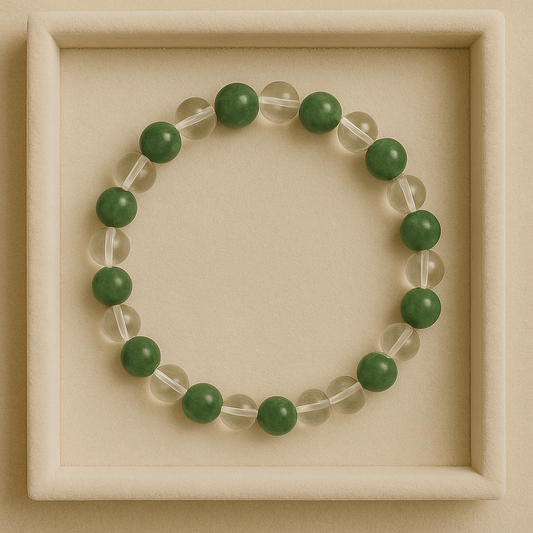 Growth and Clarity Bracelet
