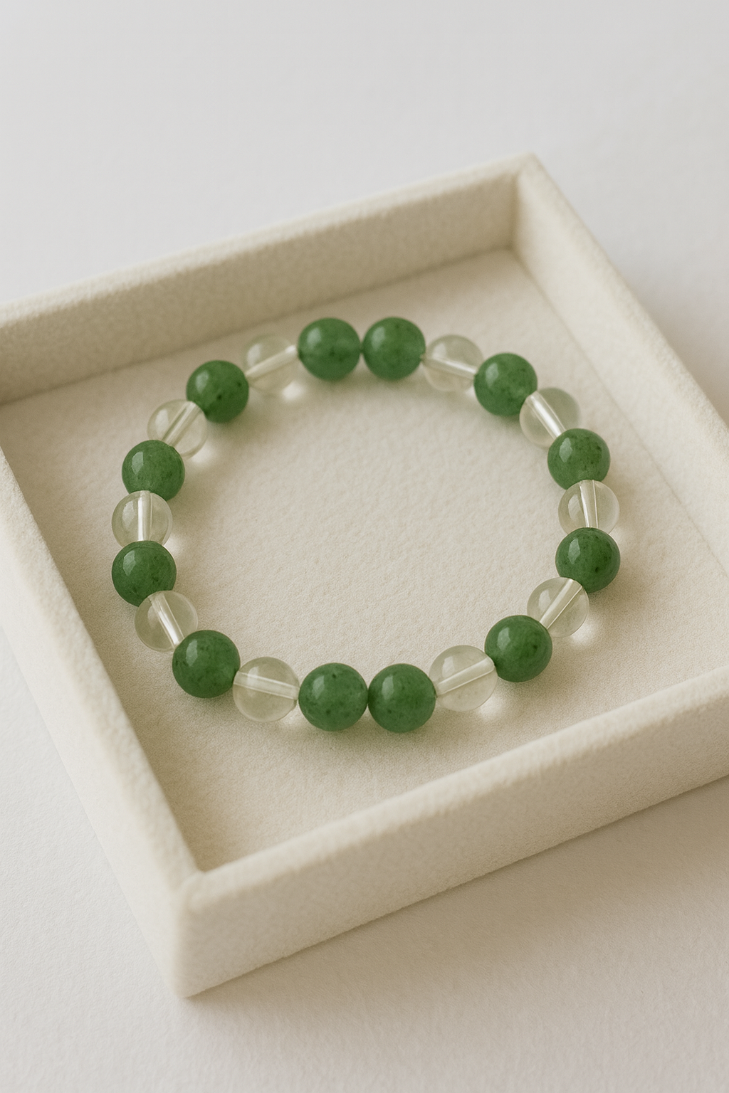 Growth and Clarity Bracelet
