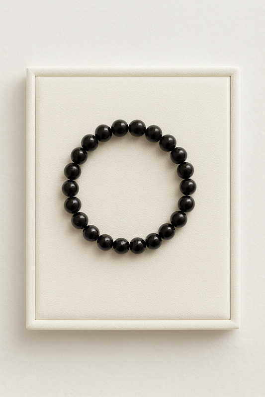 Black Tourmaline Bracelet