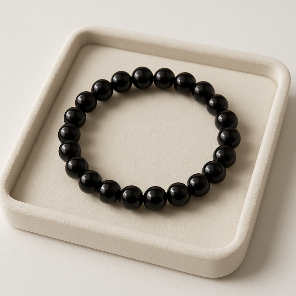Black Tourmaline Bracelet