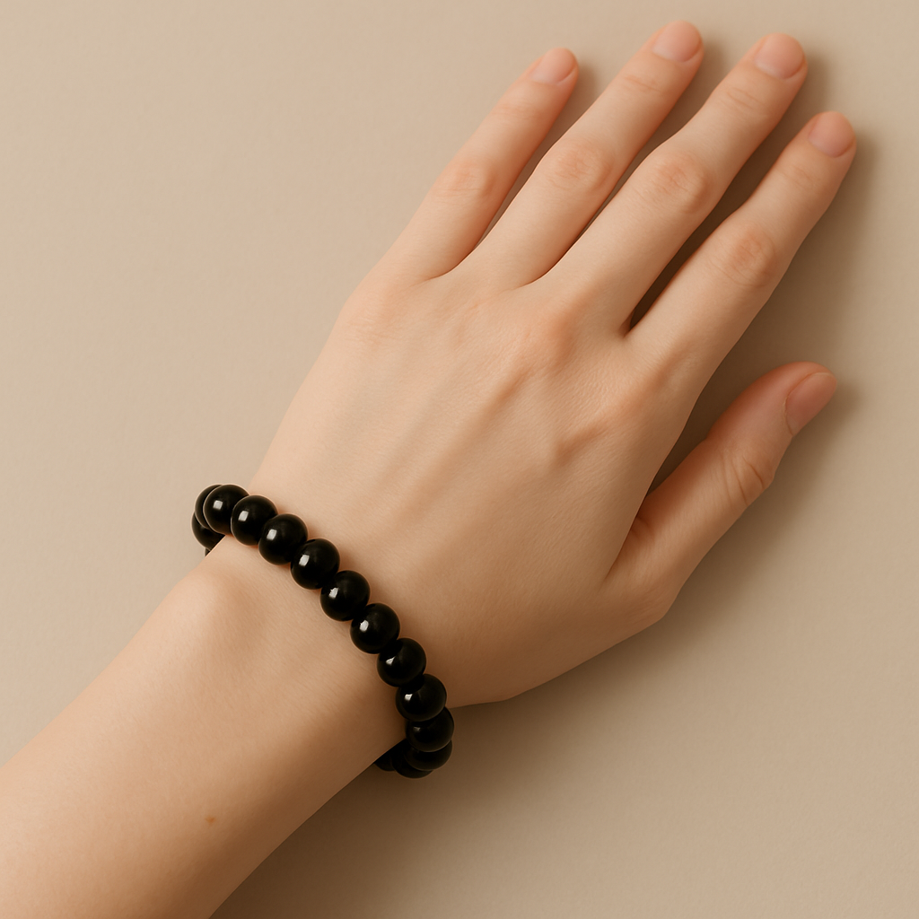 Black Tourmaline Bracelet