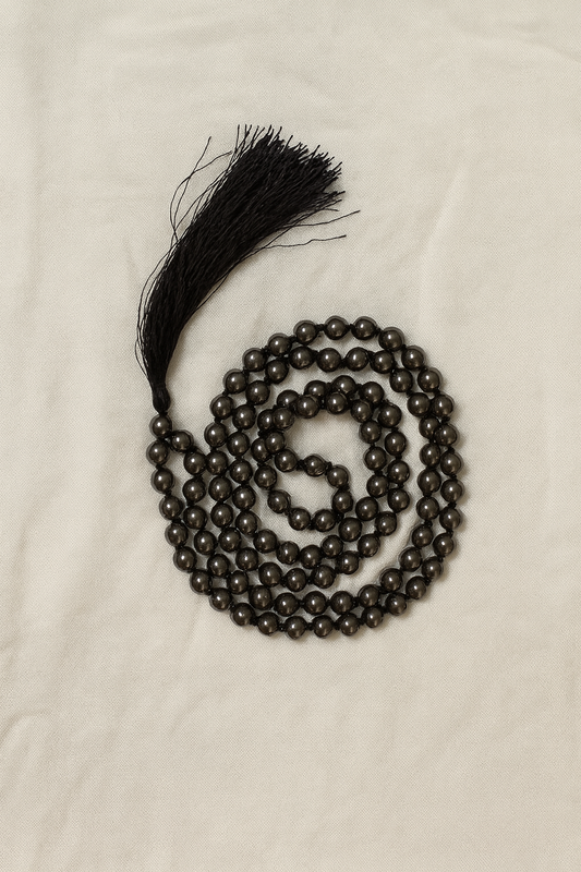 Hematite Jaap Mala