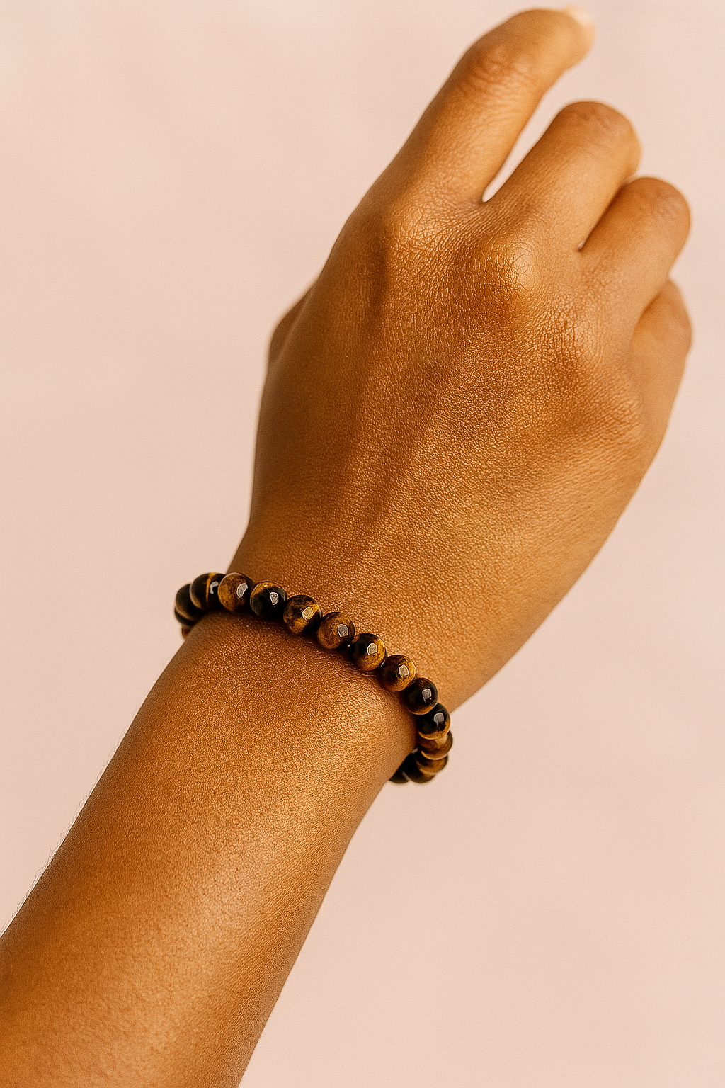 Tiger Eye Courage Bracelet