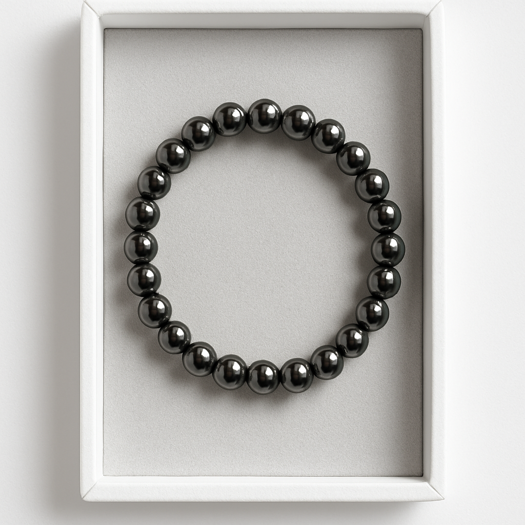 Hematite Bracelet