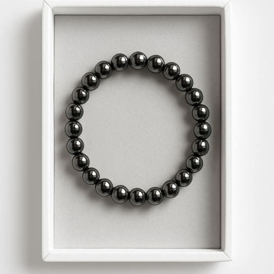 Hematite Bracelet