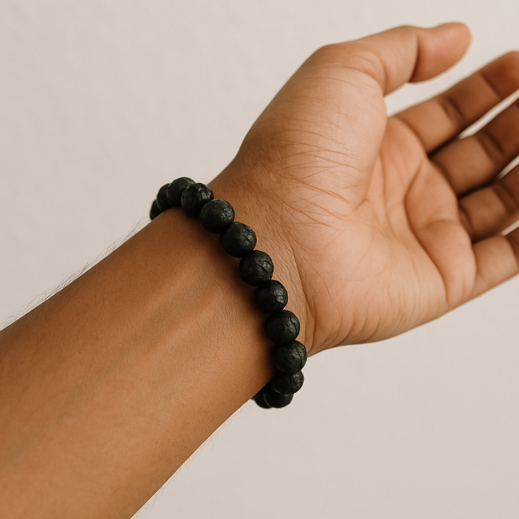 Lava Stone Bracelet