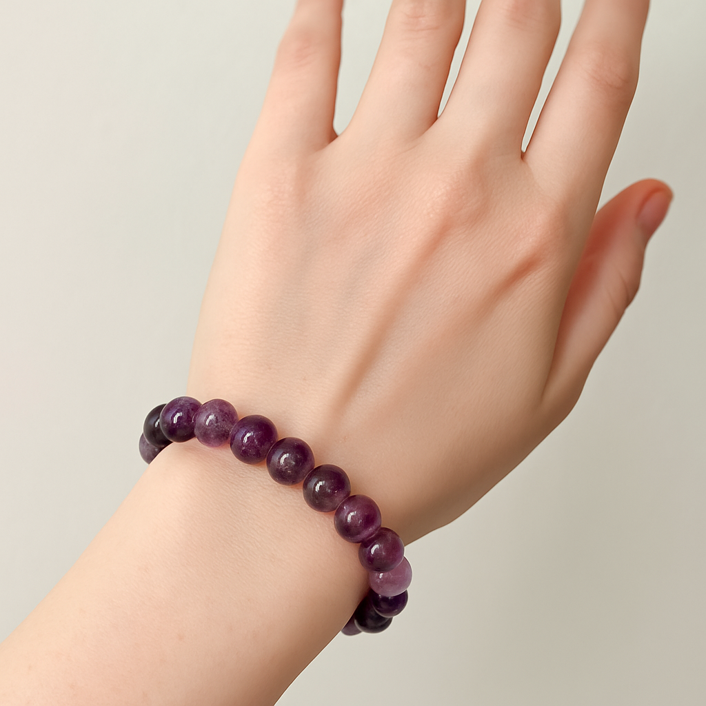 Amethyst Intuition Bracelet