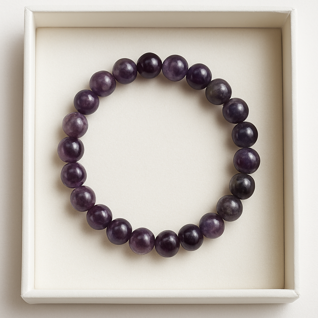 Amethyst Intuition Bracelet