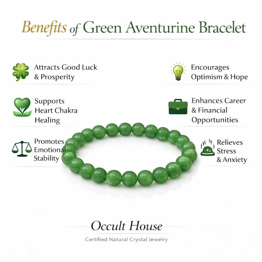 Green Aventurine Bracelet