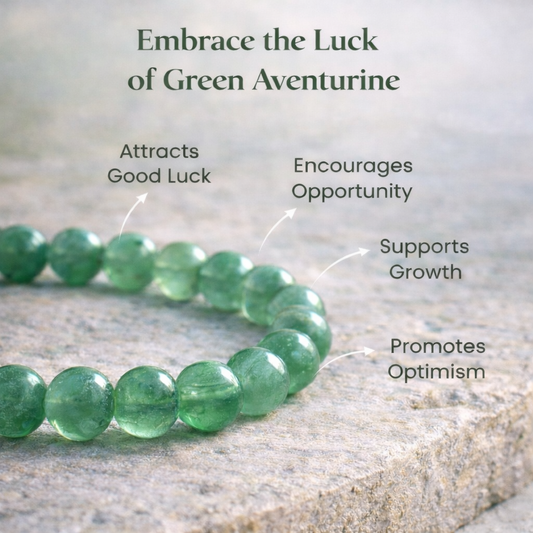 Green Aventurine Bracelet