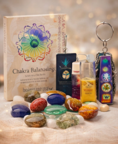 Chakra Healing Kits