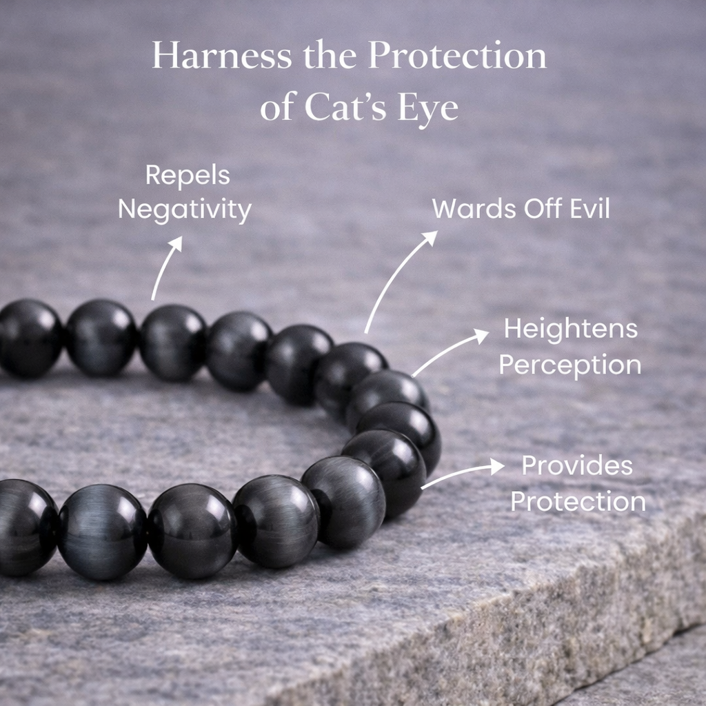 Cats Eye Bracelet