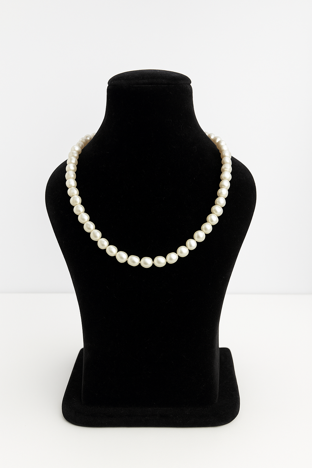 Pearl Necklace – Stone of Purity, Wisdom & Divine Feminine Grace
