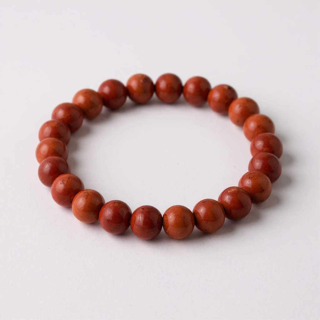 Red Jasper Bracelet