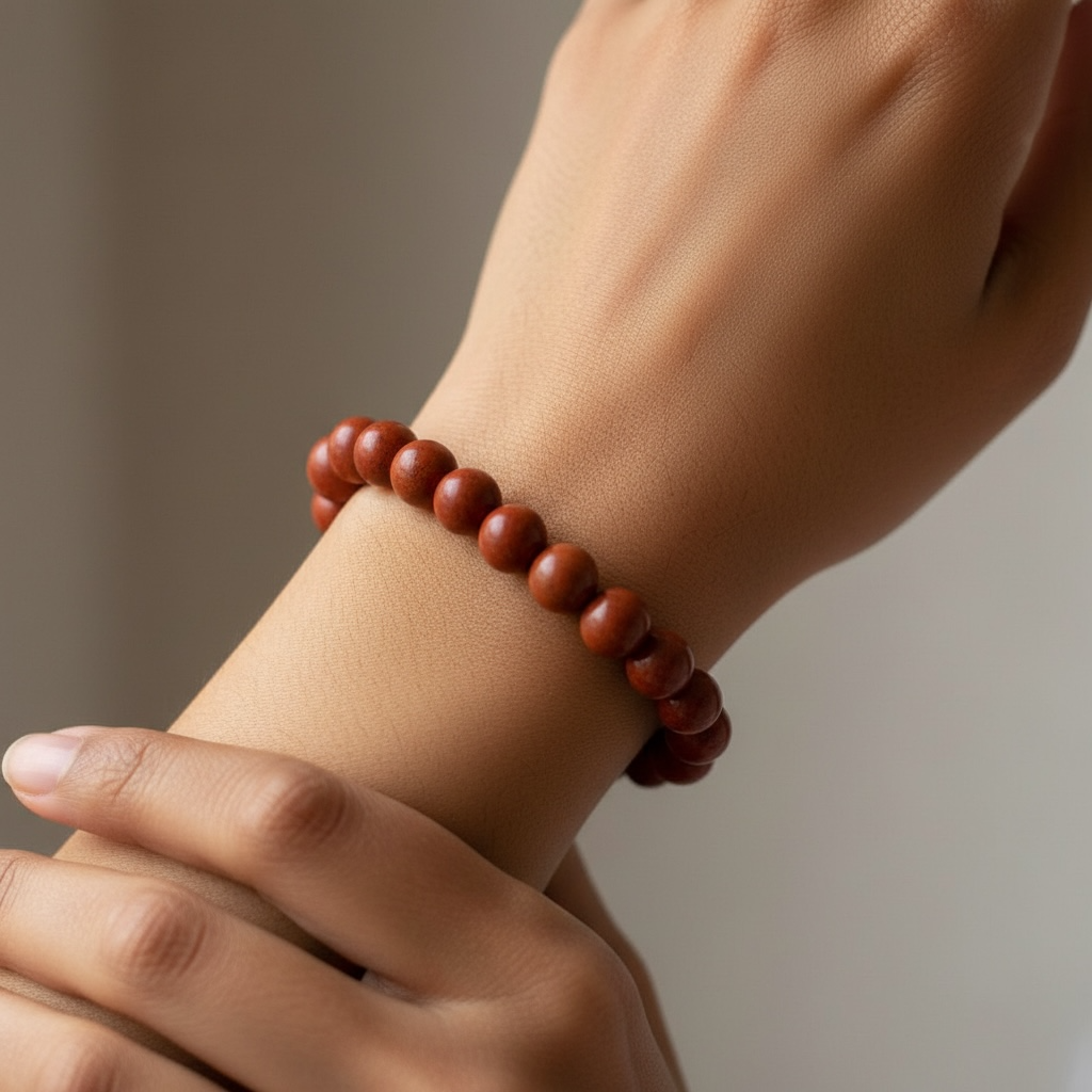 Red Jasper Bracelet