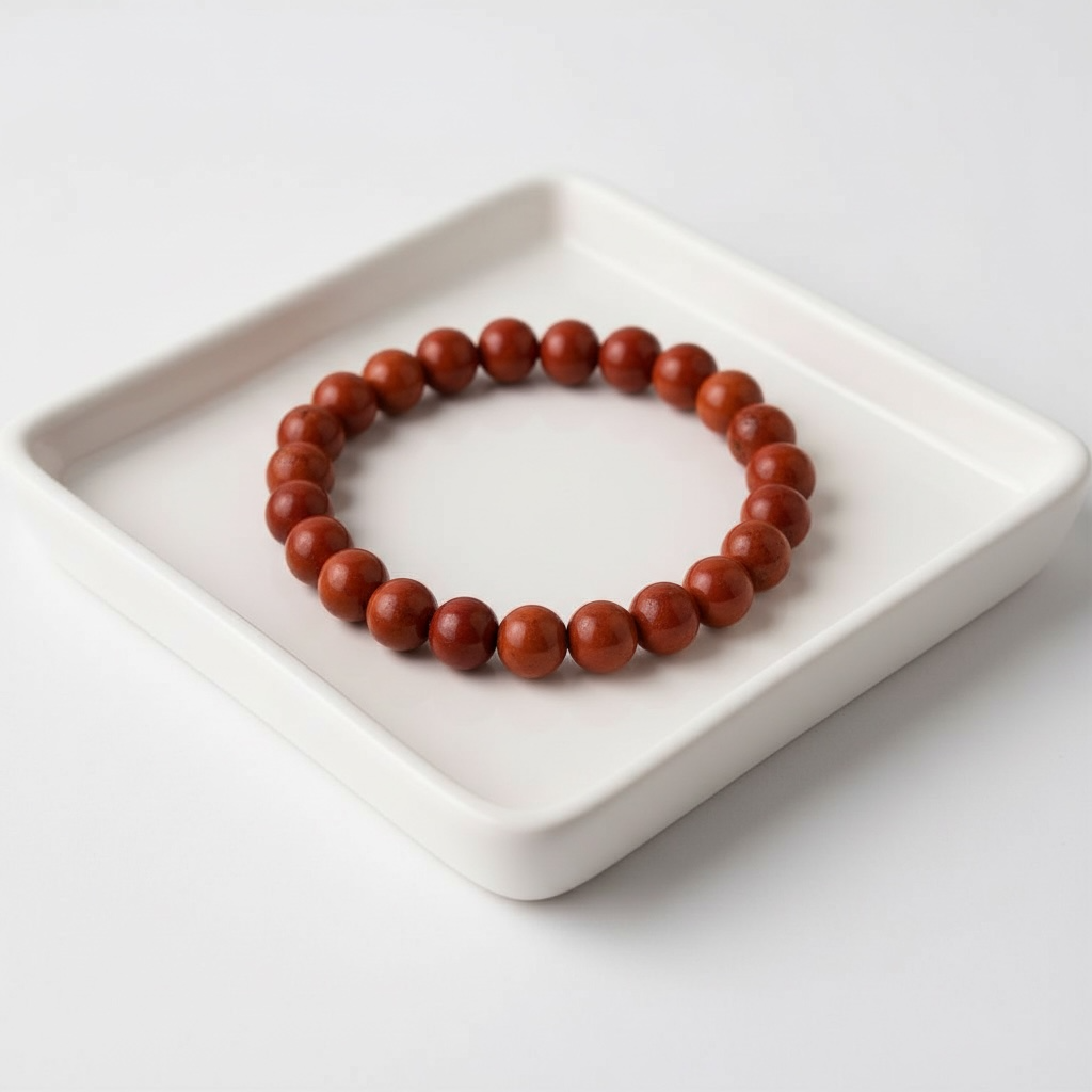 Red Jasper Bracelet
