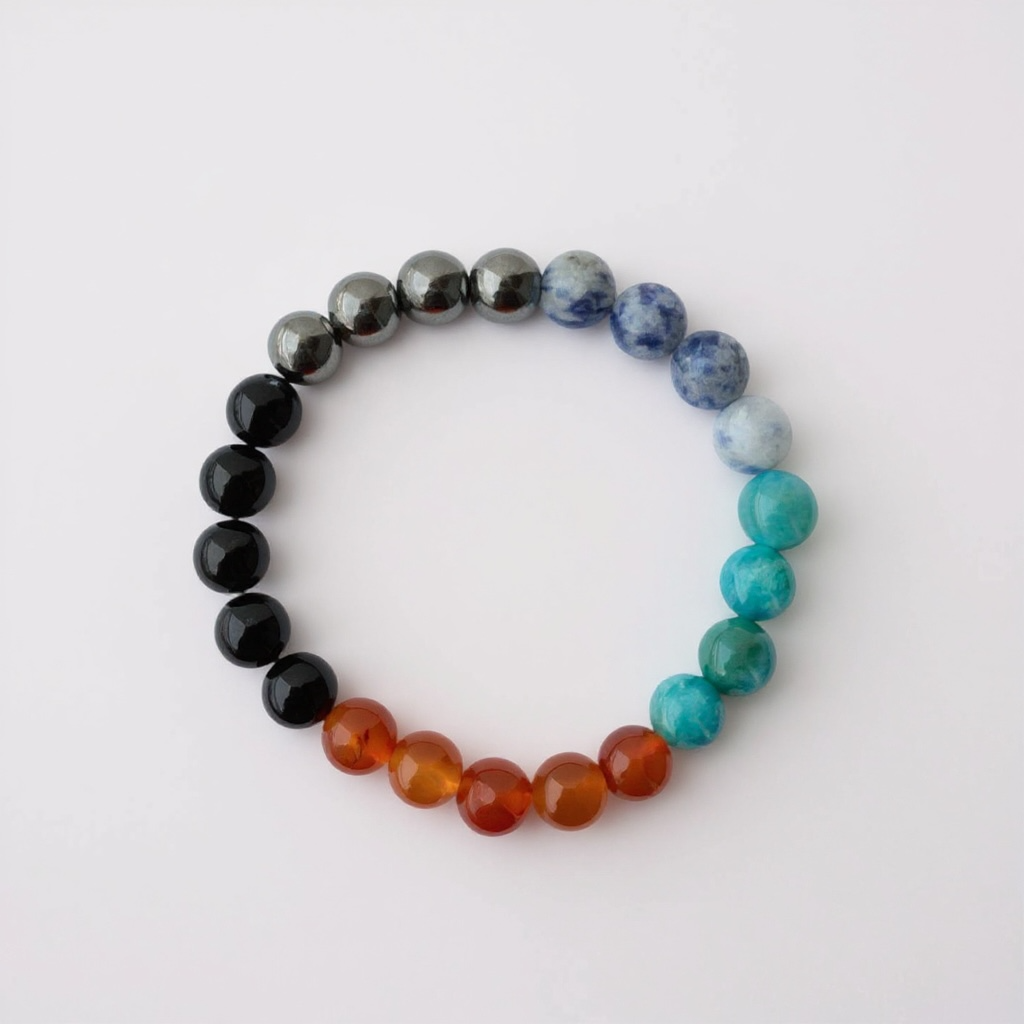 Weight Loss Support Bracelet – Motivation, Discipline & Metabolic Balance