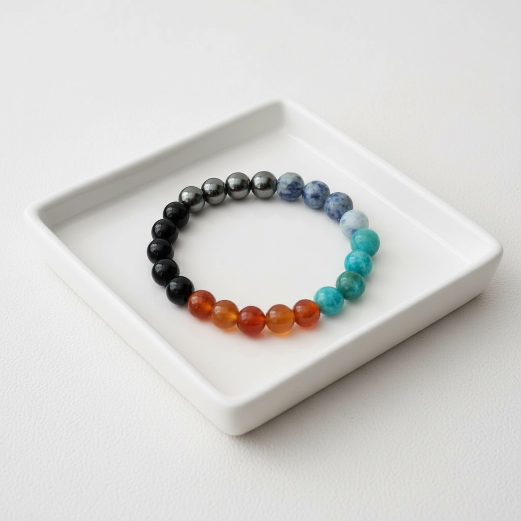 Weight Loss Support Bracelet – Motivation, Discipline & Metabolic Balance