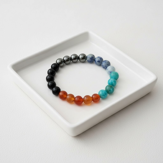 Weight Loss Support Bracelet – Motivation, Discipline & Metabolic Balance