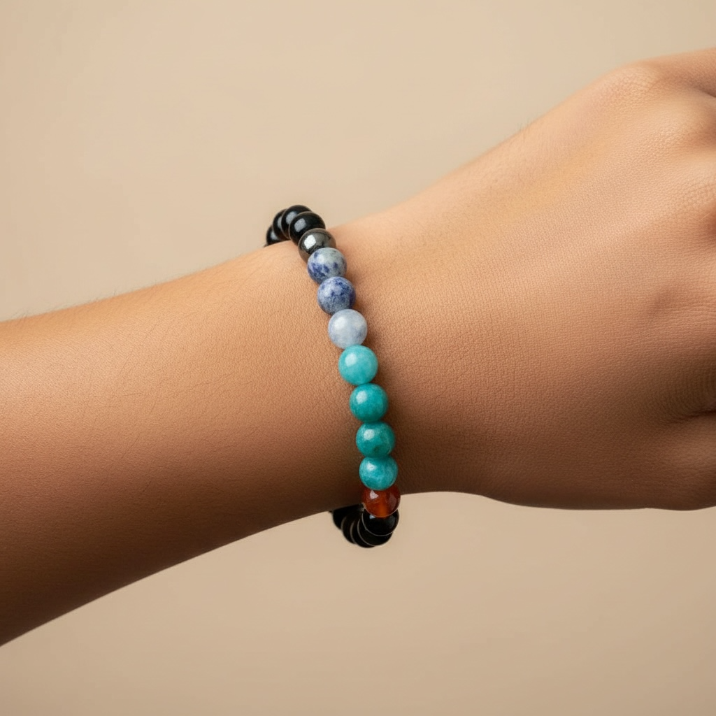 Weight Loss Support Bracelet – Motivation, Discipline & Metabolic Balance