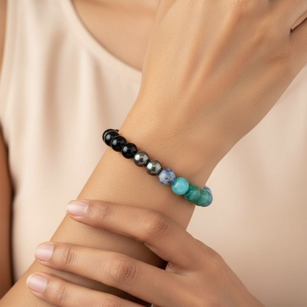 Weight Loss Support Bracelet – Motivation, Discipline & Metabolic Balance