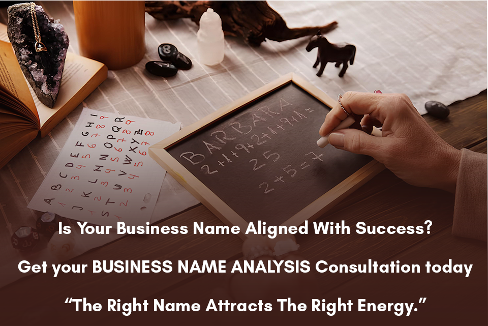 Business Name Analysis