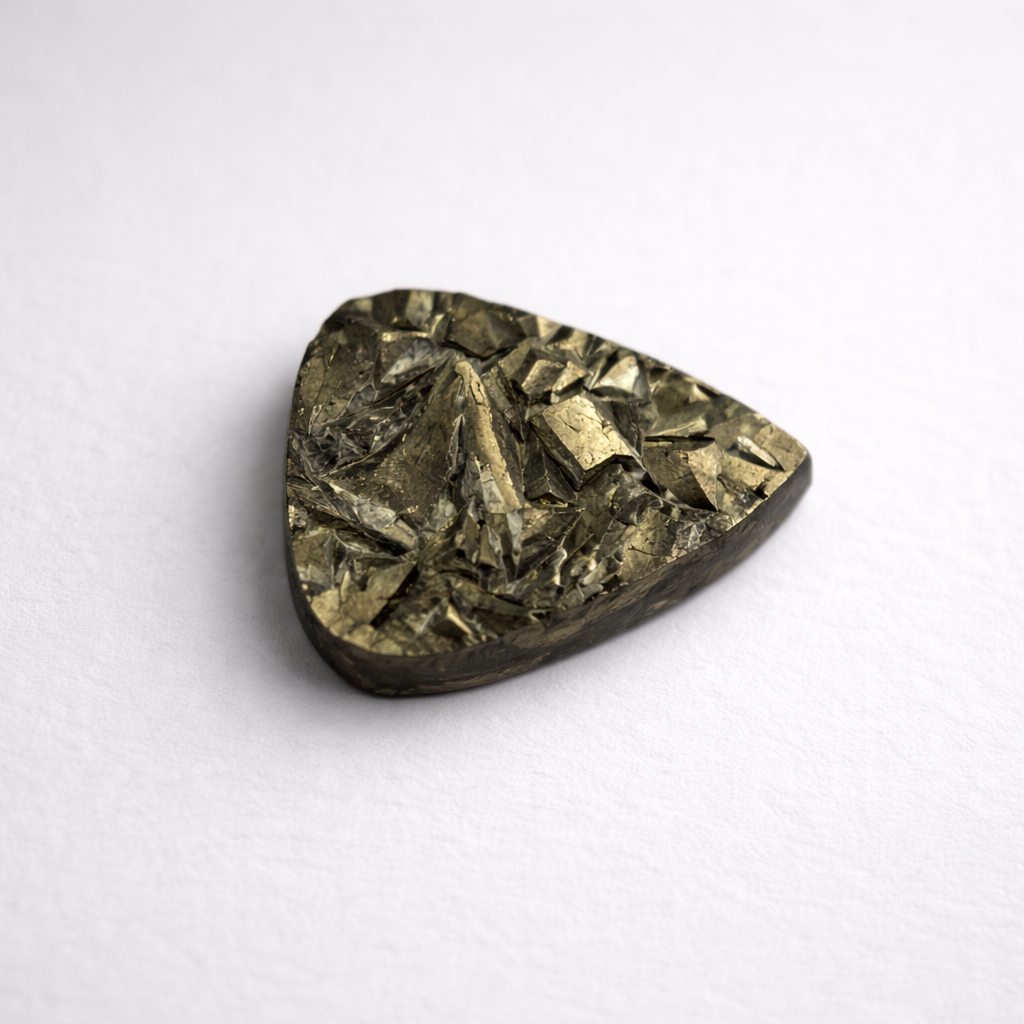 Pyrite Nag – Sacred Serpent Stone for Wealth, Protection & Vastu Prosperity