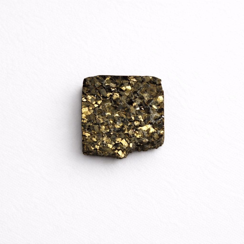 Pyrite Nag – Sacred Serpent Stone for Wealth, Protection & Vastu Prosperity