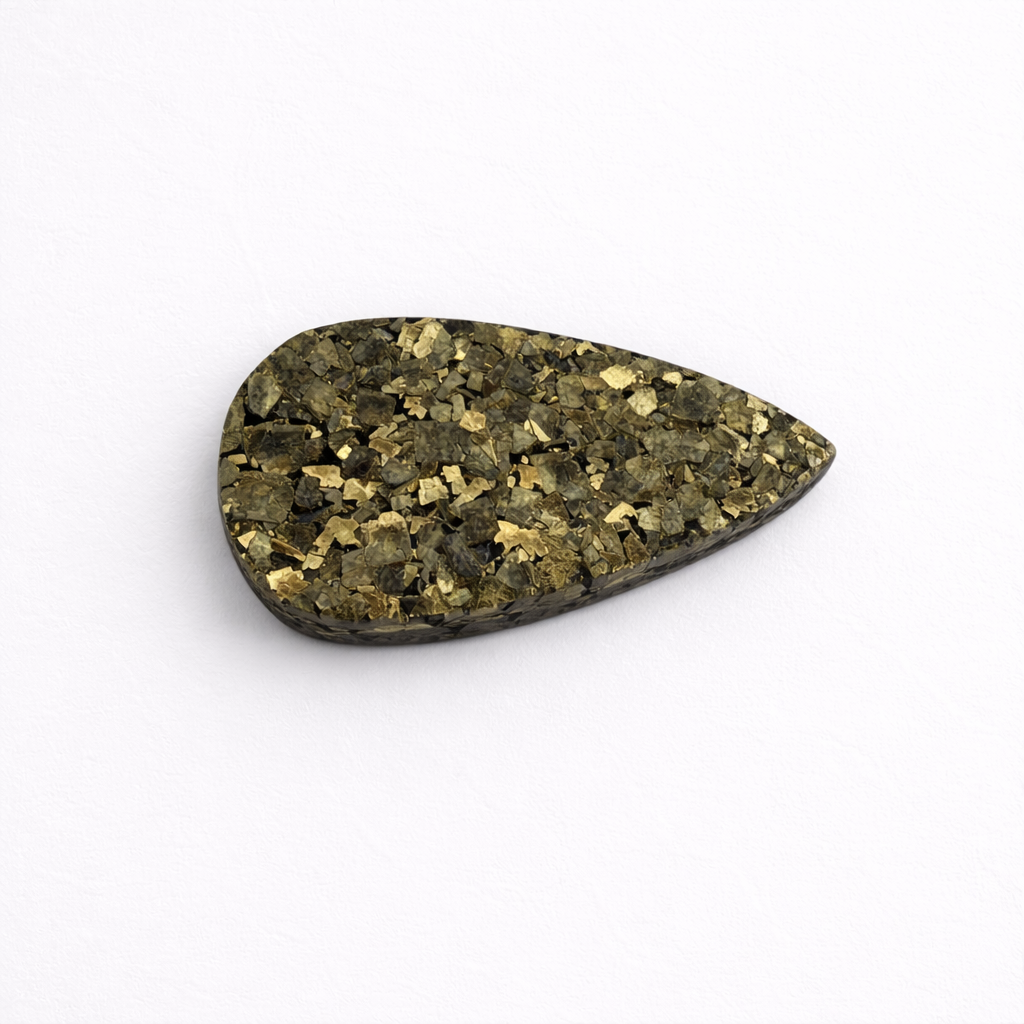 Pyrite Nag – Sacred Serpent Stone for Wealth, Protection & Vastu Prosperity