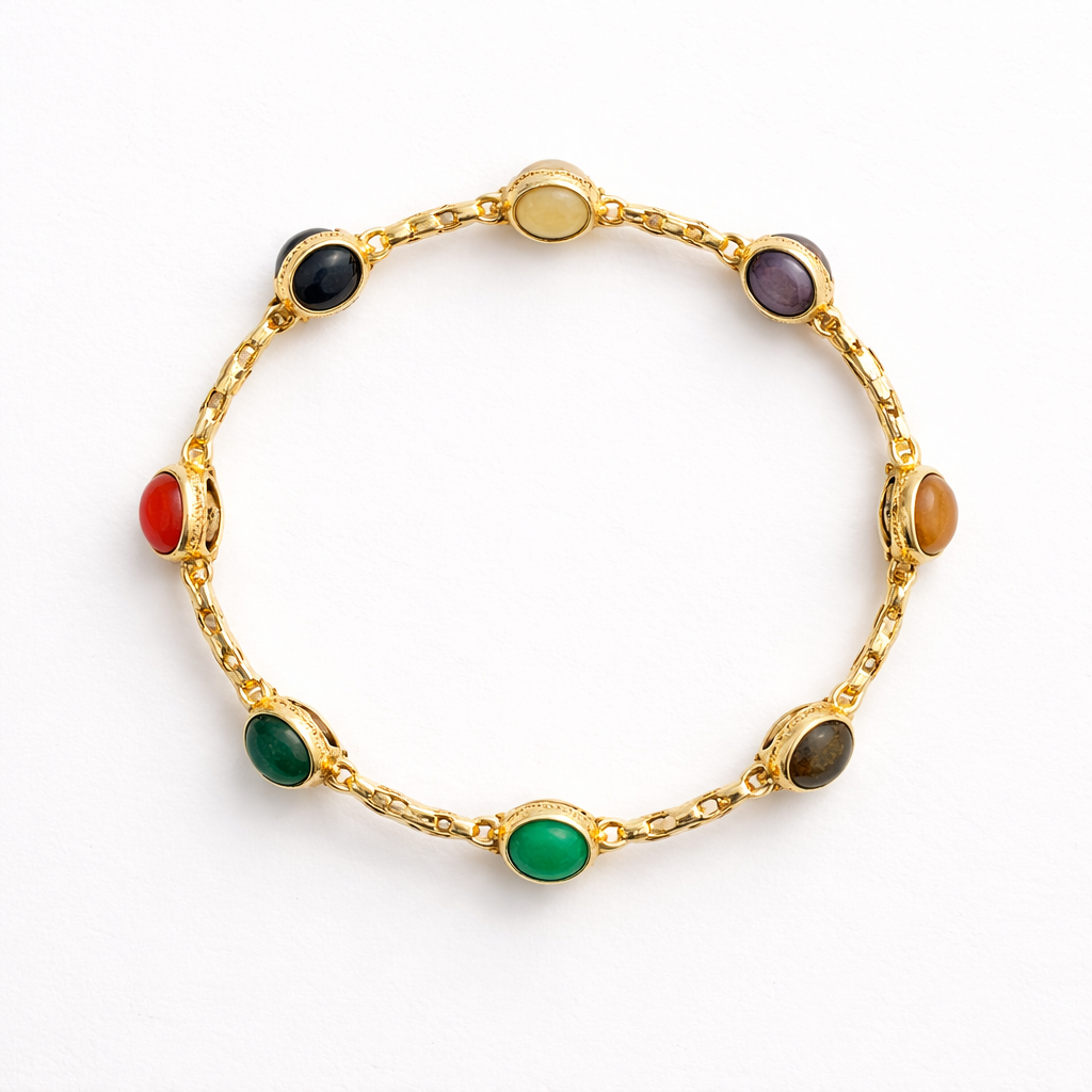 7 chakra Bracelet
