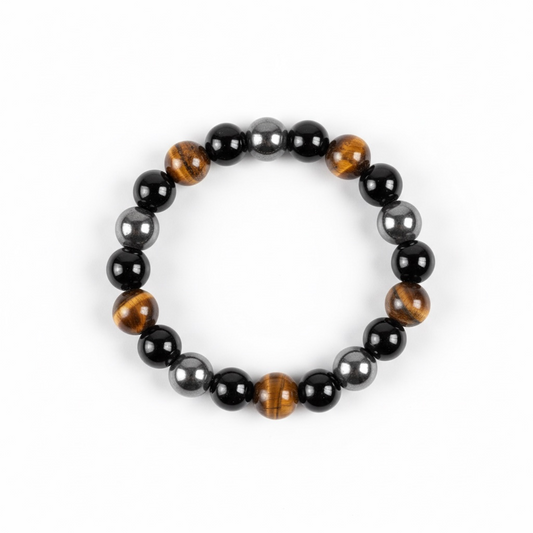 Triple Eye Protection Bracelet