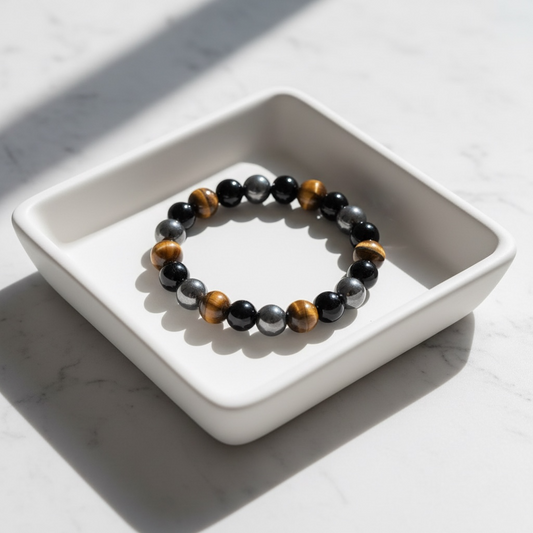 Triple Eye Protection Bracelet