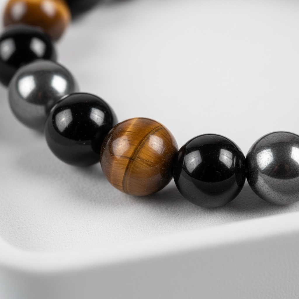 Triple Eye Protection Bracelet