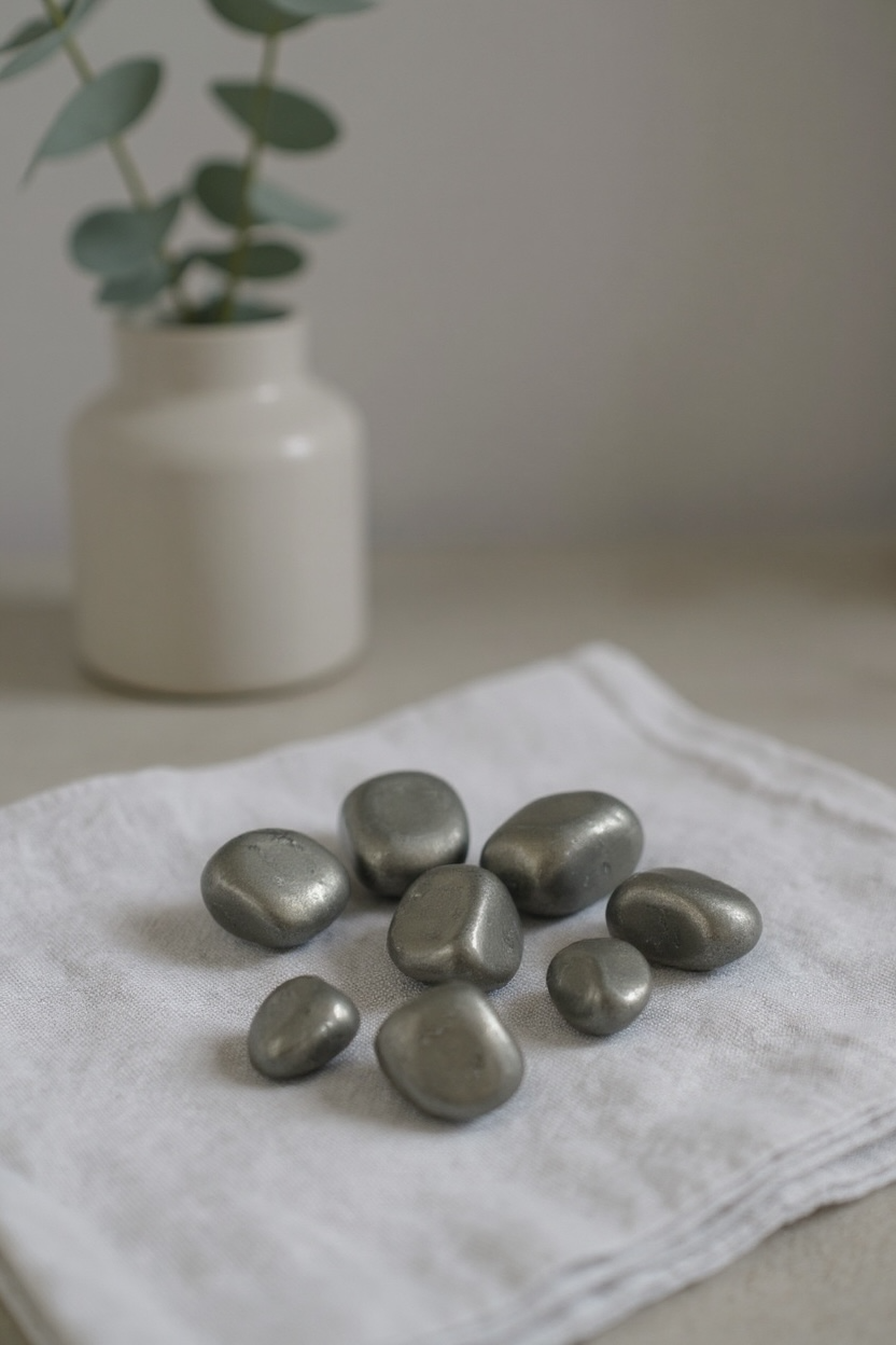 Rose Quartz Tumble Stone – Love, Healing & Emotional Harmony