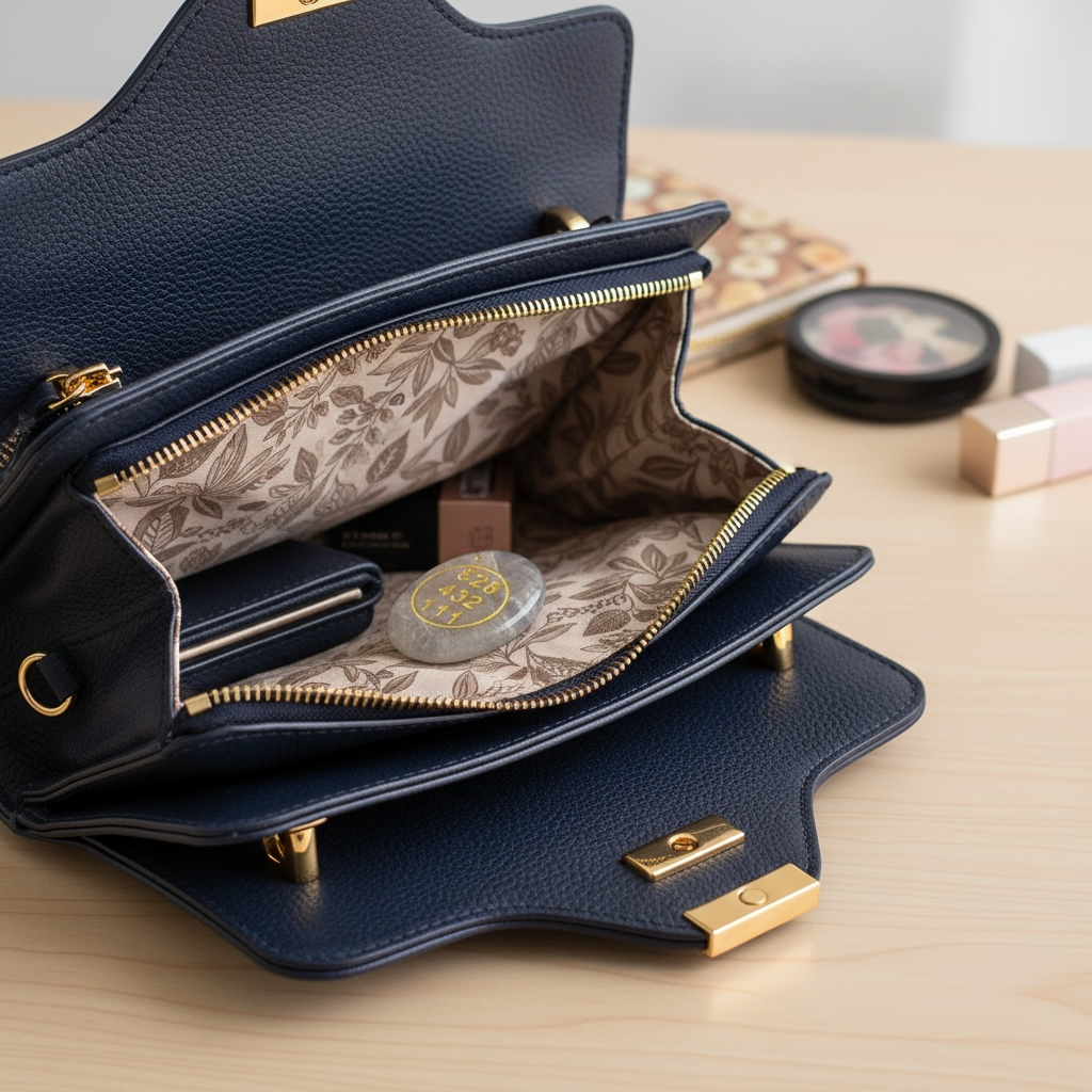 Rose Quartz Zibu Symbol Stone Set – Love, Healing & Emotional Harmony