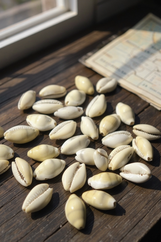 Kodi Shells – Wealth, Protection & Divine Energy