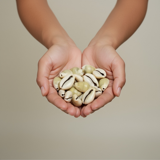 Kodi Shells – Wealth, Protection & Divine Energy