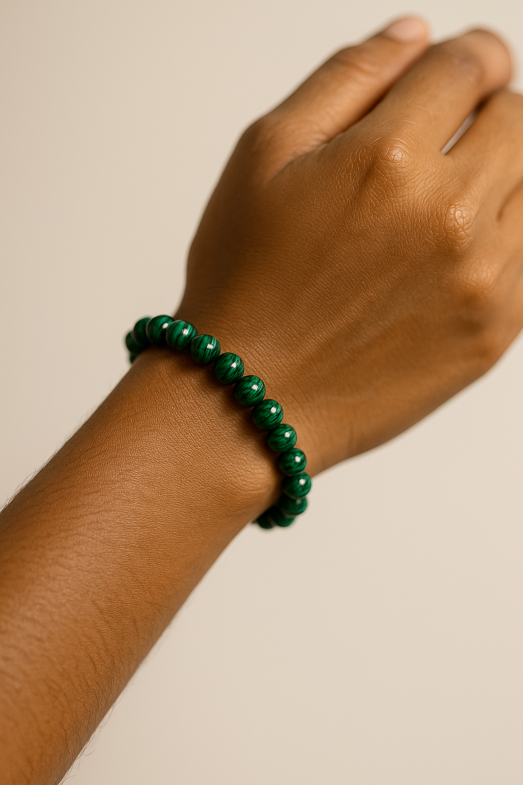 Malachite Transformation Bracelet